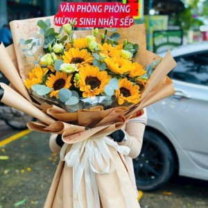 Hoa Tươi Tặng Sinh Nhật - OA30